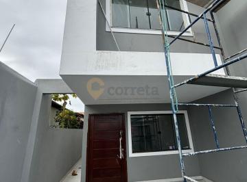 Casa · 3 Quartos · 1 Vaga · Casa 03 Dorm. em Peixe Dourado - Próximo a patrulha