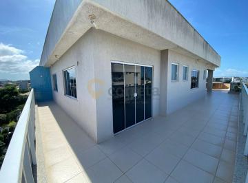 Apartamento · 3 Quartos · 2 Vagas · Apartamento em Extensão do Bosque - Rio das Ostras
