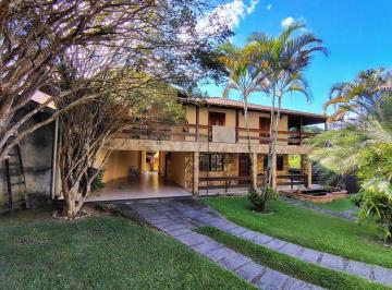 Casa · 780m² · 4 Quartos · 4 Vagas · Ampla residência medindo aproximadamente 780,00m² - Cônego - Nova Friburgo