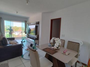 Apartamento · 108m² · 2 Quartos · 1 Vaga · Cobertura vista mar com 2 dormitórios à venda, 108 m² por R$ 500.000 - Costaz...
