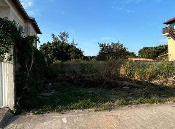 Terreno · 420m² · Terreno à venda, 420 m² por R$ 270.000,00 - Praia Mar - Rio das Ostras/RJ