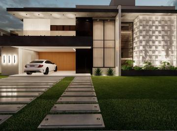 Casa · 300m² · 5 Quartos · 4 Vagas · Casa com 5 dormitórios à venda, 300 m² por R$ 1.800.000,00 - Viverde I - Rio ...