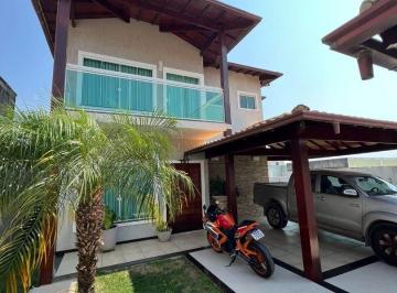 Casa · 212m² · 5 Quartos · 1 Vaga · Casa com 5 dormitórios à venda, 212 m² por R$ 1.400.000,00 - Maria Turri - Ri...