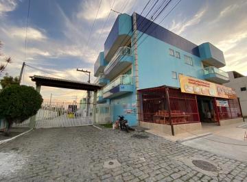 Apartamento · 80m² · 2 Quartos · 1 Vaga · Apartamento com 2 dormitórios à venda, 80 m² por R$ 190.000,00 - Recanto - Ri...