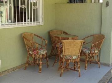 Casa · 70m² · 2 Quartos · 2 Vagas · Casa com 2 dormitórios à venda, 70 m² por R$ 263.000,00 - Novo Rio Das Ostras...