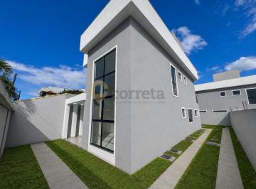 Casa · 150m² · 3 Quartos · Casa com 3 dormitórios à venda, 150 m² por R$ 750.000,00 - Extensão do Bosque...