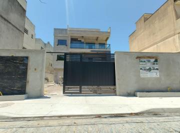 Apartamento · 80m² · 3 Quartos · 1 Vaga · Cobertura com 3 dormitórios à venda, 80 m² por R$ 490.000,00 - Costazul - Rio...