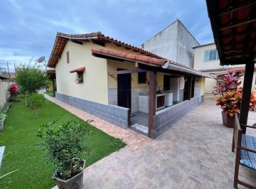 Casa · 95m² · 3 Quartos · 1 Vaga · Casa com 3 dormitórios à venda, 95 m² por R$ 360.000,00 - Cidade Praiana - Ri...