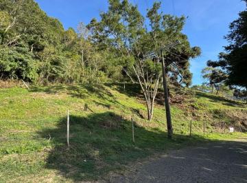 Terreno · 870m² · Terrenos à venda no Cascatinha com vista deslumbrante das montanhas e infraes...