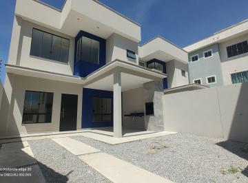 Casa · 145m² · 3 Quartos · 2 Vagas · Casa com 3 dormitórios à venda, 145 m² por R$ 790.000,00 - Costazul - Rio das...