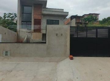 Casa · 65m² · 2 Quartos · 1 Vaga · Casa com 2 dormitórios à venda por R$ 485.000,00 - Colinas - Rio das Ostras/RJ
