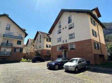Apartamento · 90m² · 3 Quartos · 1 Vaga · Apartamento à venda, 90 m² por R$ 550.000,00 - Cônego - Nova Friburgo/RJ