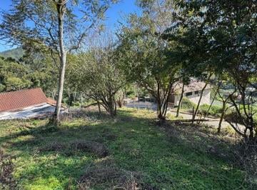 Terreno · 1072m² · Terrenos à venda no Cascatinha com vista deslumbrante das montanhas e infraes...