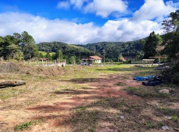 Terreno · 1m² · Terreno com ótima topografia, de frente para a Estrada Friburgo - Teresópolis