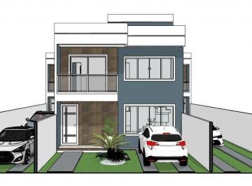 Casa · 136m² · 2 Quartos · Casa com 2 dormitórios à venda, 136 m² por R$ 450.000 - Extensão Serramar - R...