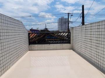 Casa · 150m² · 2 Quartos · 2 Vagas · Sobrado Lado Praia  2 dorms, 2 vagas 550 mil