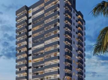 Apartamento · 87m² · 2 Quartos · 1 Vaga · Apartamento em Aviação - Praia Grande, SP