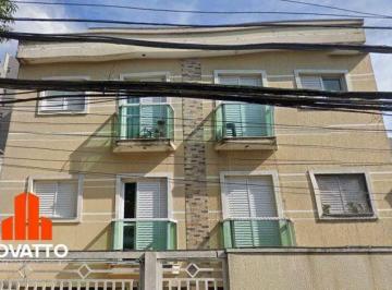 abcf9f73792fc8d394d0892136851c356e43a427 · Apartamento com 2 dormitórios à venda - Vila Curuçá - Santo André/SP