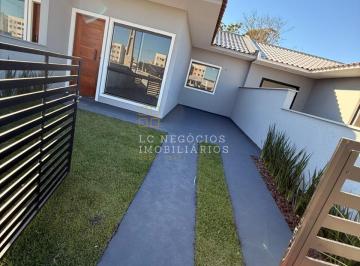 Casa · 51m² · 2 Quartos · 1 Vaga · Casa à venda no bairro Nova Palhoça - Palhoça/SC