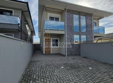 Casa · 99m² · 3 Quartos · 2 Vagas · Sobrado à venda no bairro Praia do Sonho (ens Brito) - Palhoça/SC