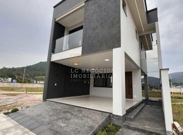 Casa · 187m² · 3 Quartos · 2 Vagas · Casa à venda no bairro Beira Rio - Biguaçu/SC
