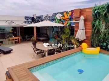 a958300b13c19d8645a75375527959949f6f8196 · Cobertura com 3 quartos à venda, 278 m² por R$ 2.300.000 - Recreio dos Bandeirantes - Rio de Janeiro