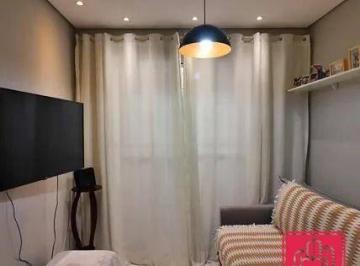 ac1f448ec7609b60e3f75bb2b928098af751ba0b · Apartamento à venda com 56m², 2 quartos e 1 vaga