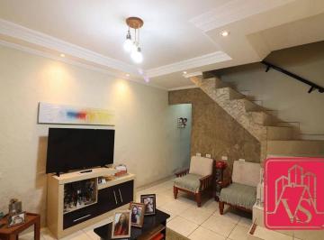 82d5ae12de84ceac35809d6d8cfbbd54fba8db35 · Sobrado com 2 dormitórios à venda, 180 m² por R$ 615.000,00 - Montanhão - São Bernardo do Campo/SP