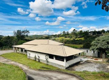 Rural · 4700m² · 4 Quartos · Excelente Chácara de 4.700 m² á Venda com Água nos Fundos, 04 Quartos, Pomar e Galinheiro em Itaguar