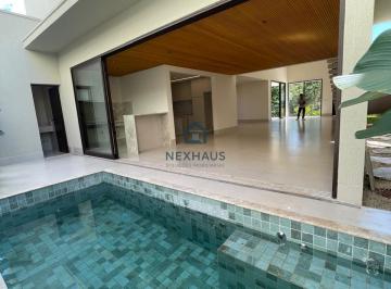 Casa · 264m² · 4 Quartos · 1 Vaga · Sobrado de Altíssimo Padrão á Venda no Jardins Capri , Área Total 313m2 , Área Construída 264m2.