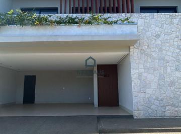 Casa · 261m² · 4 Quartos · 1 Vaga · Sobrado á venda no Condomínio Jardins Capri.