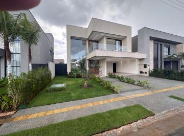 Casa · 269m² · 4 Quartos · 1 Vaga · Sobrado á venda no Condomínio Jardins Capri , Área total 313,23m2 Área Construída 269,76m2