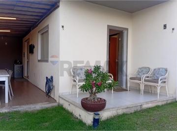 Casa · 130m² · 3 Quartos · 2 Vagas · Casa de Condomínio em Abrantes!