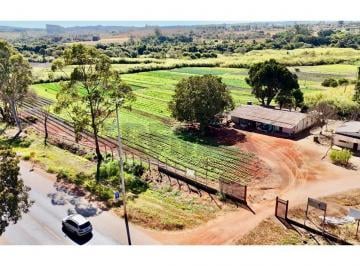 Terreno · 92500m² · 10 Vagas · TERRENO CHACARA A VENDA DF 180 92000M² INCRA 9