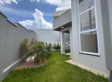 Casa · 116m² · 3 Quartos · 2 Vagas · Casa à venda no bairro Residencial Belvedere - Poços de Caldas/MG