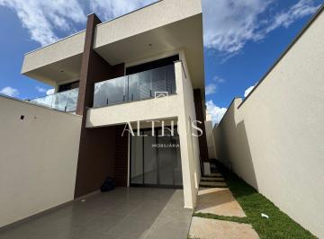 Casa · 130m² · 3 Quartos · 2 Vagas · Casa à venda no bairro Jardins de Florença - Poços de Caldas/MG