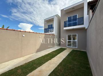 Casa · 125m² · 2 Quartos · 1 Vaga · Casa à venda no bairro Jardim São Bento - Poços de Caldas/MG