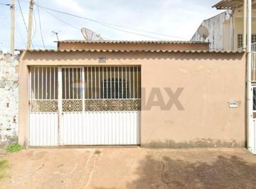 Casa · 118m² · 3 Quartos · 2 Vagas · CASA 3 QUARTOS EM SAMAMBAIA SUL | LAJE | CHURRASQUEIRA | GARAGEM | R$ 220 MIL