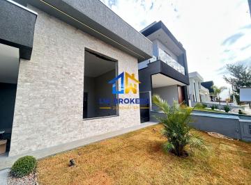Casa · 155m² · 3 Quartos · 4 Vagas · Casa à venda no Condomínio Gran Ville São Venâncio - Itupeva - SP