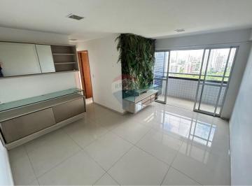 Apartamento · 72m² · 3 Quartos · 1 Vaga · Vendo Apartamento em Casa Amarela | 3 Quartos | 3 Banheiros | Móveis Finger