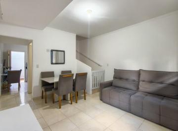 Casa · 75m² · 2 Quartos · 1 Vaga · Sobrado Maravilhoso 2 Quartos em Sítio do Campo, Praia Grande