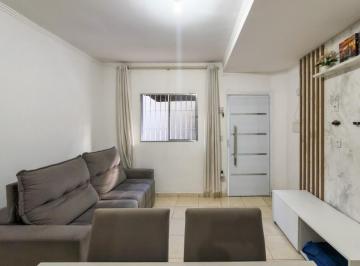 Casa · 75m² · 2 Quartos · 1 Vaga · Sobrado Maravilhoso 2 Quartos em Sítio do Campo, Praia Grande