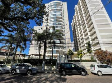 Apartamento · 107m² · 3 Quartos · 2 Vagas · Apartamento com varanda gourmet no Cambuí | 107m² | 1 suíte + 2 quartos | 8º Andar