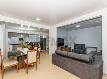 Apartamento · 172m² · 3 Quartos · 4 Vagas · Triplex no Uberaba em Terreno de Esquina (Próximo ao clube Nikey )