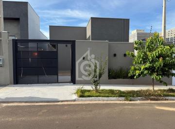 Casa · 55m² · 2 Quartos · 1 Vaga · Casa Moderna Padrão com 2 Quartos e Possibilidade de Ampliação
