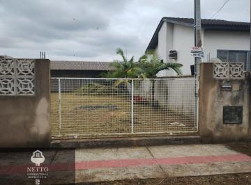 Terreno · lote com obra de uma edícula grande iniciada