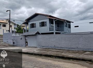 Casa · 4 Quartos · 1 Vaga · Casa à venda – Vila Isabel – Criciúma