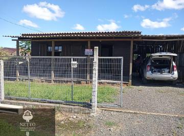 Casa · 2 Quartos · 1 Vaga · Casa residencial localizada no bairro São Domingos, em Criciúma/SC.