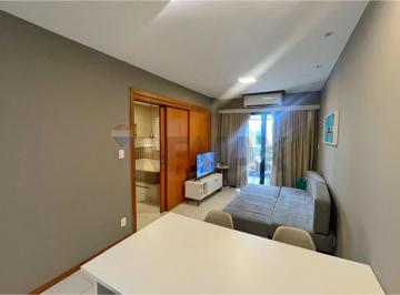 Apartamento · 49m² · 1 Quarto · 1 Vaga · Apartamento mobiliado pata alugar no salvador prime.