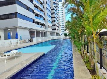 Apartamento · 49m² · 1 Quarto · 1 Vaga · Apartamento mobiliado pata alugar no salvador prime.